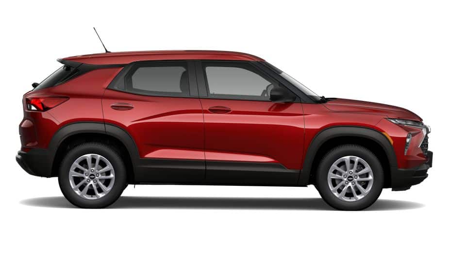 2026 Chevrolet Trailblazer LS - Photo 5
