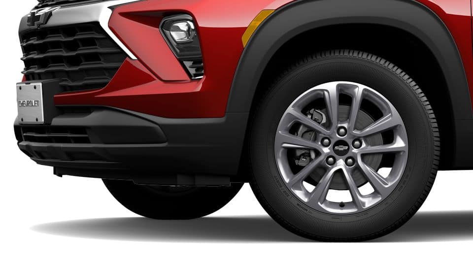 2026 Chevrolet Trailblazer LS - Photo 6