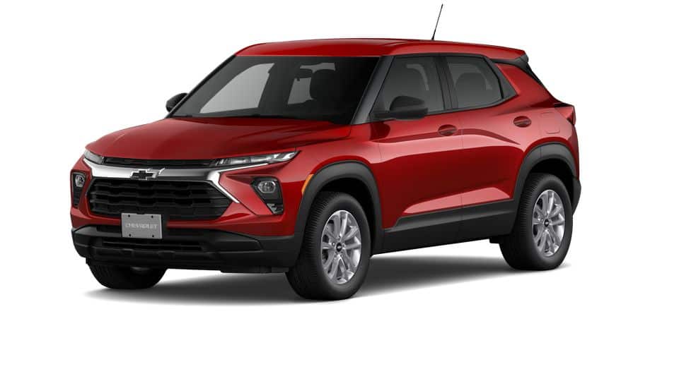 2026 Chevrolet Trailblazer LS - Photo 2