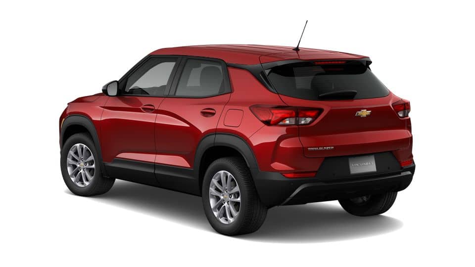 2026 Chevrolet Trailblazer LS - Photo 53