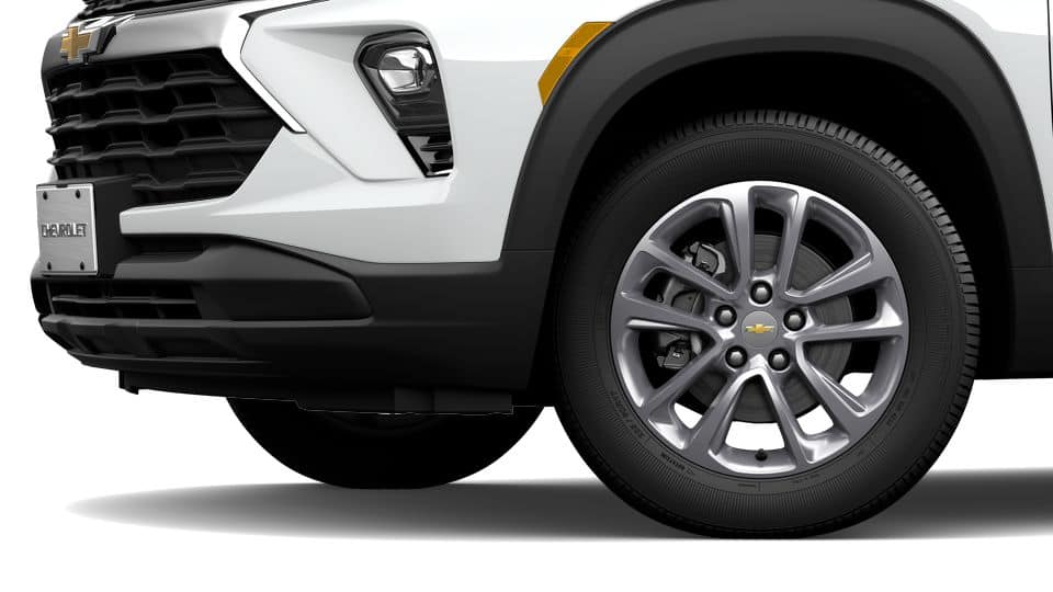 2026 Chevrolet Trailblazer LS - Photo 6