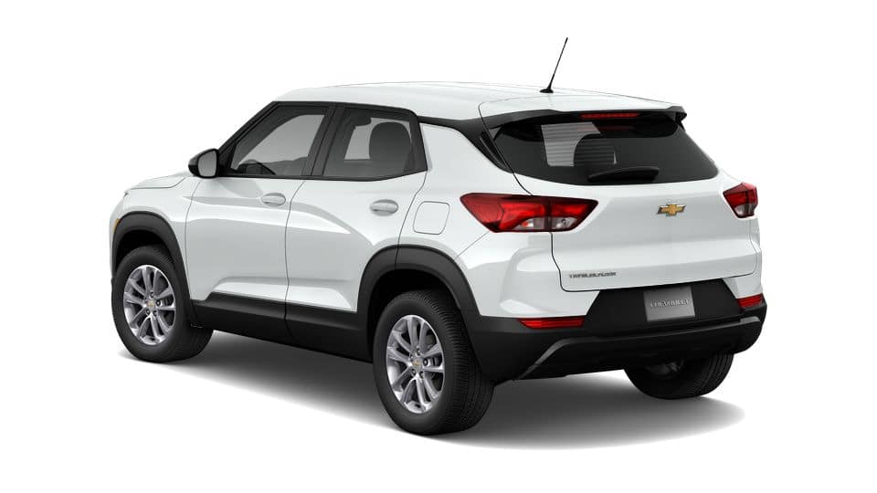 2026 Chevrolet Trailblazer LS - Photo 28