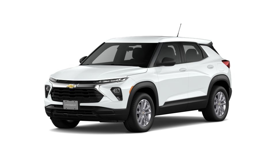 2026 Chevrolet Trailblazer LS - Photo 27
