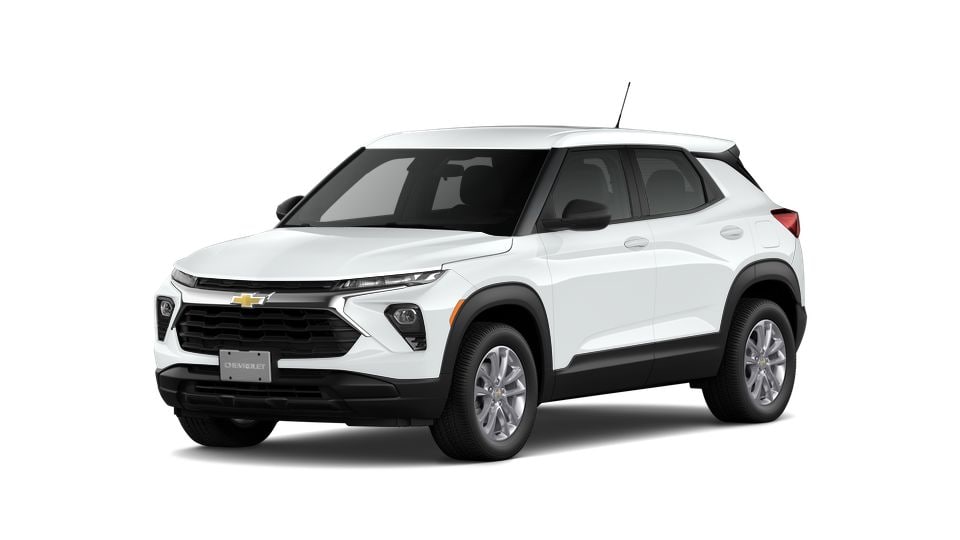 2026 Chevrolet Trailblazer LS - Photo 3
