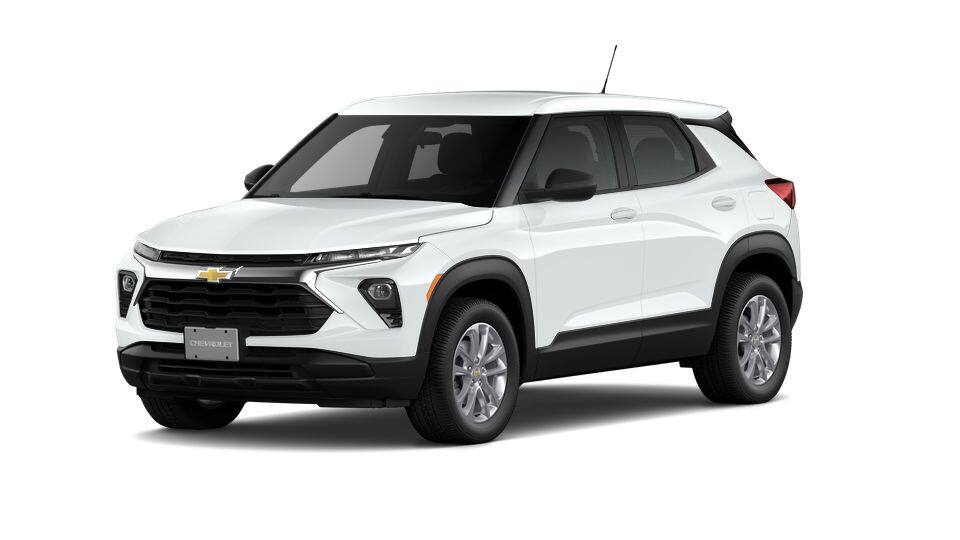 2026 Chevrolet Trailblazer LS - Photo 25