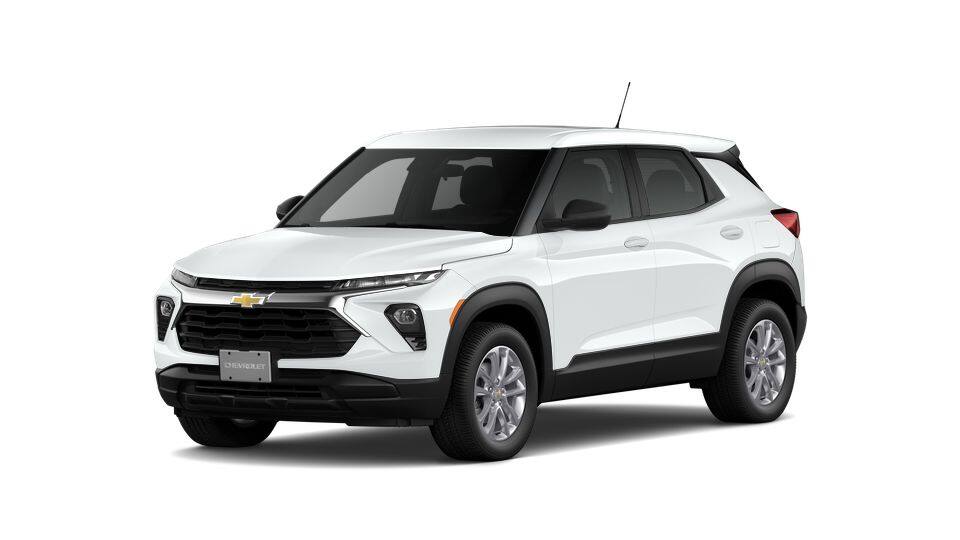 2026 Chevrolet Trailblazer LS - Photo 58