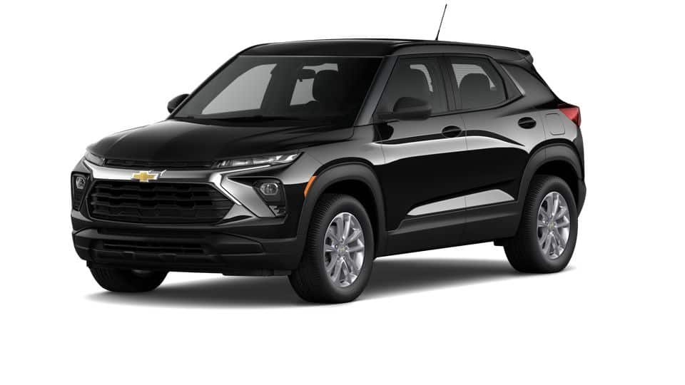 2026 Chevrolet Trailblazer LS - Photo 30