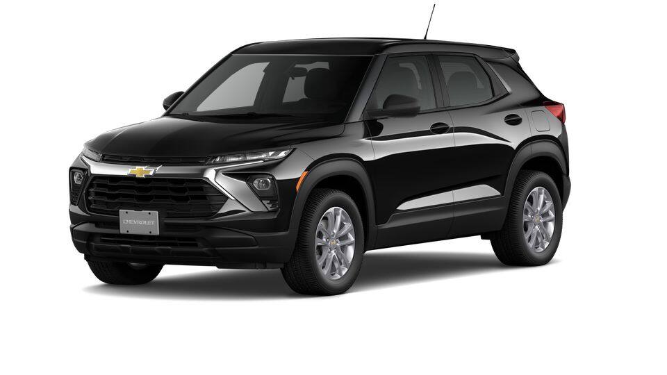 2026 Chevrolet Trailblazer LS - Photo 50