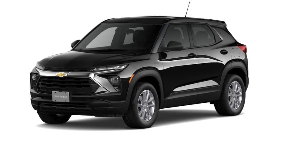 2026 Chevrolet Trailblazer LS - Photo 2
