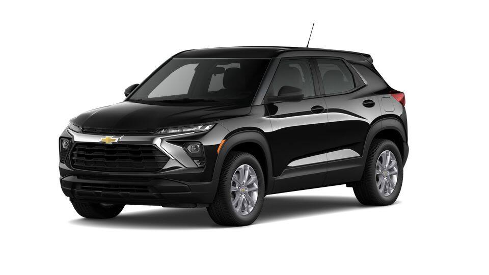 2026 Chevrolet Trailblazer LS - Photo 49