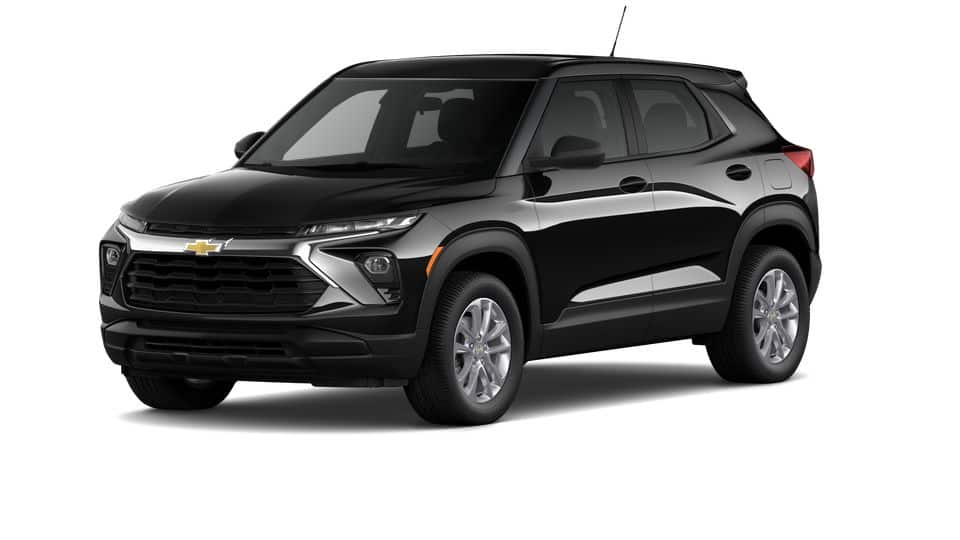 2026 Chevrolet Trailblazer LS - Photo 50
