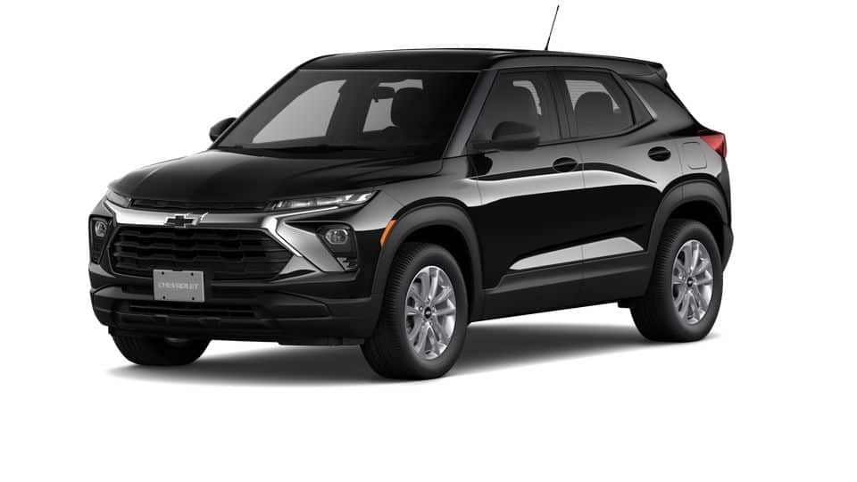 2026 Chevrolet Trailblazer LS - Photo 2
