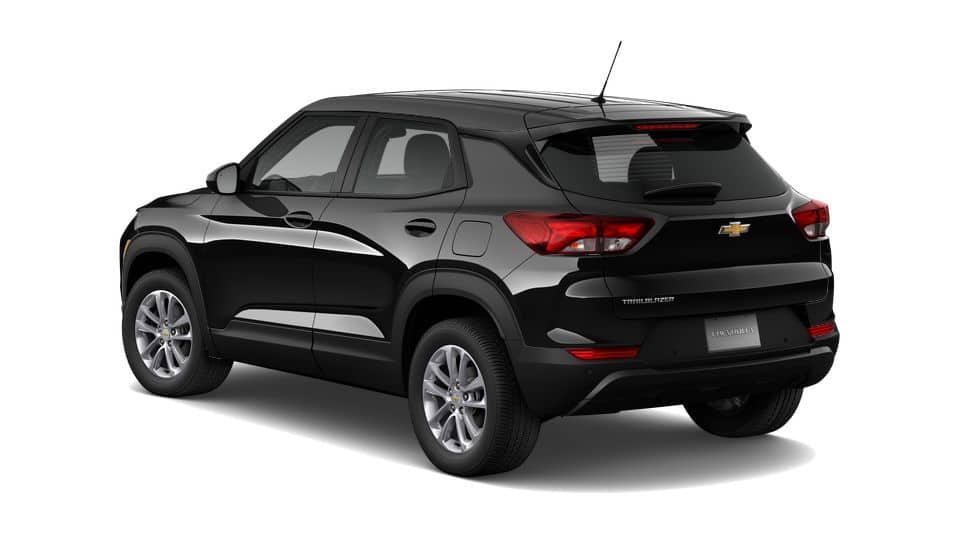 2026 Chevrolet Trailblazer LS - Photo 4