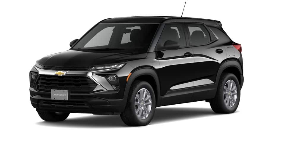 2026 Chevrolet Trailblazer LS - Photo 2