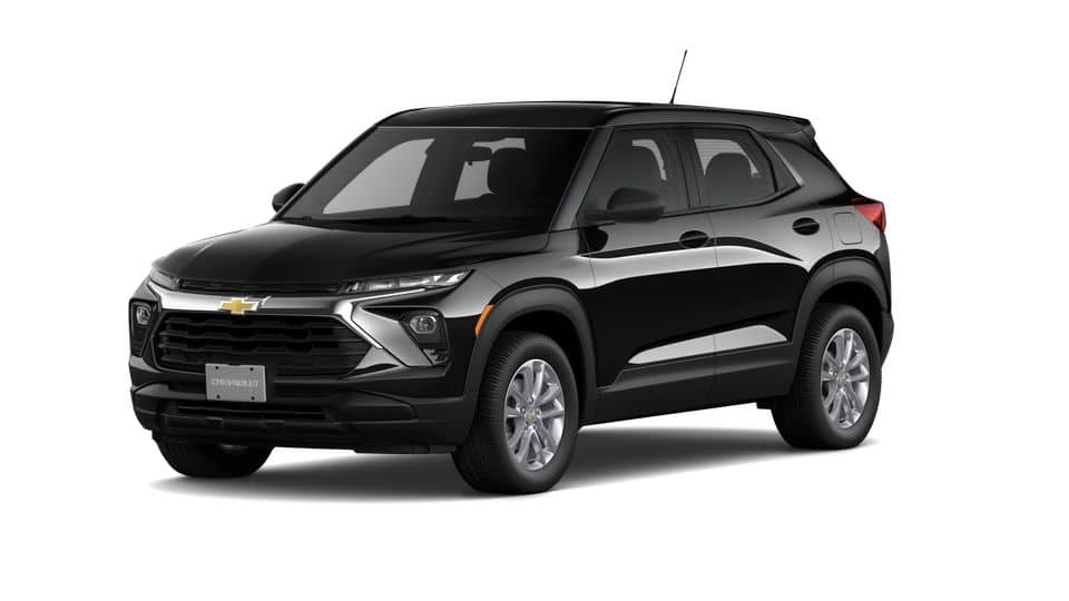 2026 Chevrolet Trailblazer LS - Photo 25