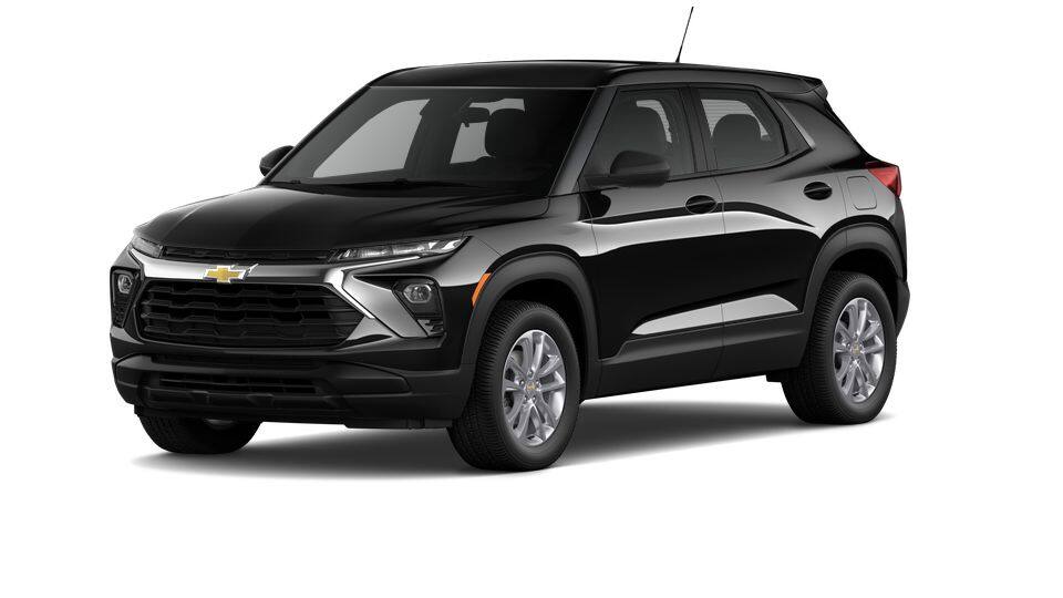 2026 Chevrolet Trailblazer LS - Photo 50