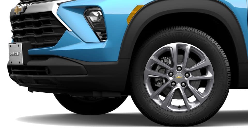 2026 Chevrolet Trailblazer LS - Photo 6