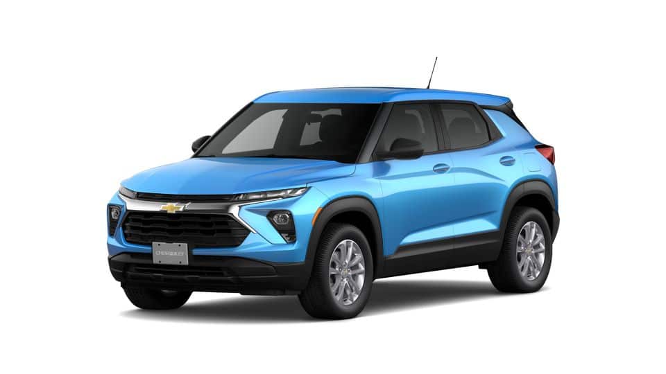 2026 Chevrolet Trailblazer LS - Photo 3