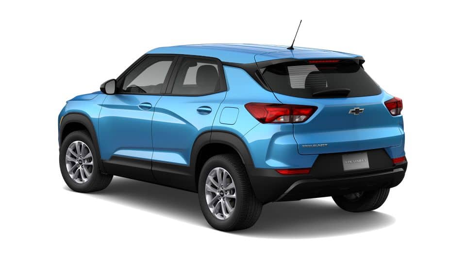 2026 Chevrolet Trailblazer LS - Photo 4