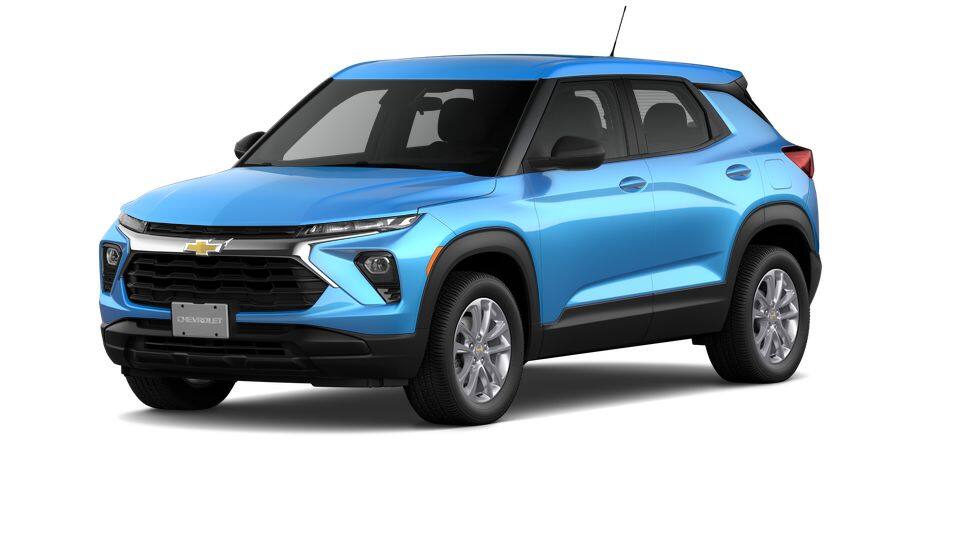 2026 Chevrolet Trailblazer LS - Photo 26