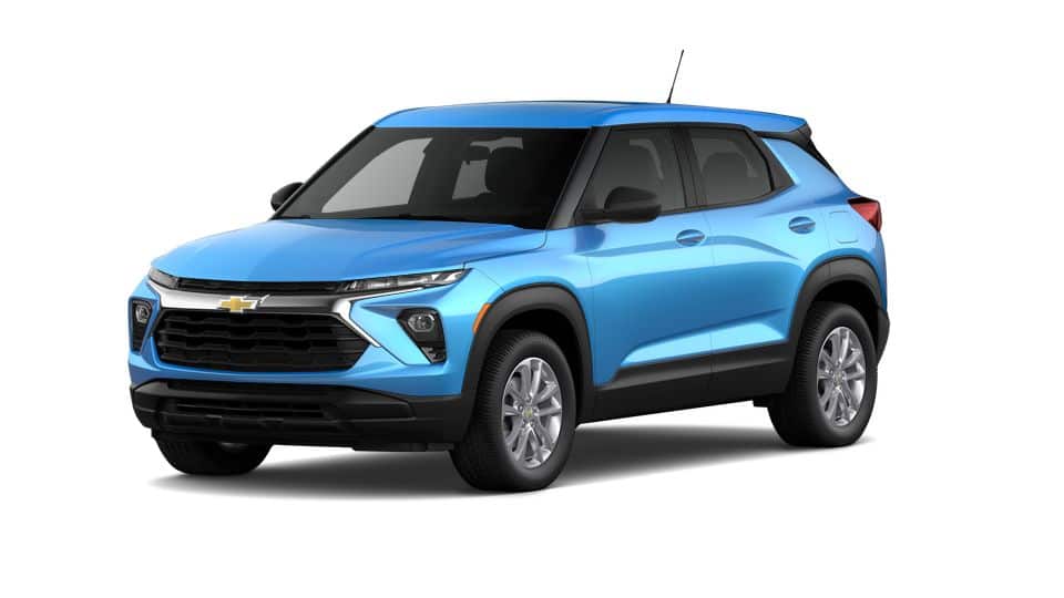 2026 Chevrolet Trailblazer LS's photo