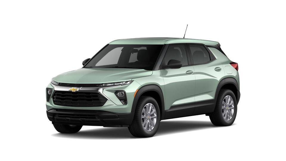 2026 Chevrolet Trailblazer LS - Photo 27