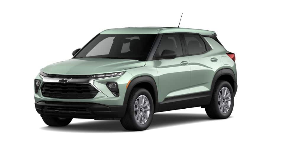 2026 Chevrolet Trailblazer LS - Photo 25