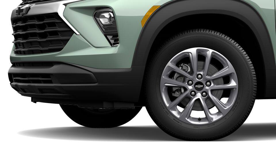 2026 Chevrolet Trailblazer LS - Photo 30
