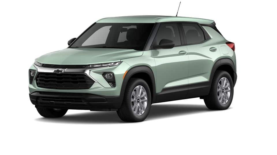 2026 Chevrolet Trailblazer LS - Photo 26