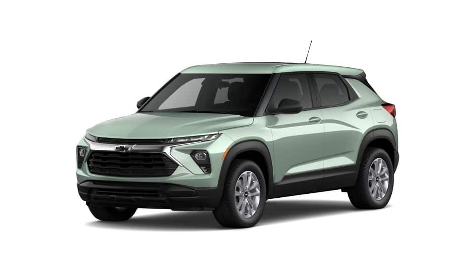 2026 Chevrolet Trailblazer LS - Photo 27