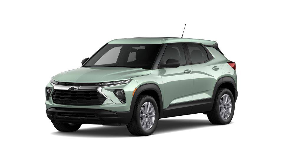 2026 Chevrolet Trailblazer LS - Photo 27