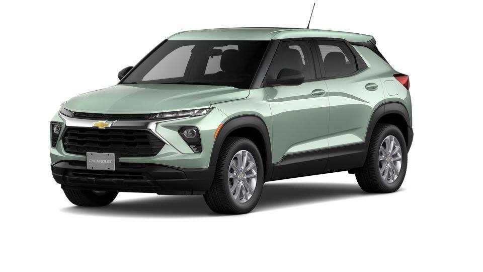 2026 Chevrolet Trailblazer LS - Photo 24