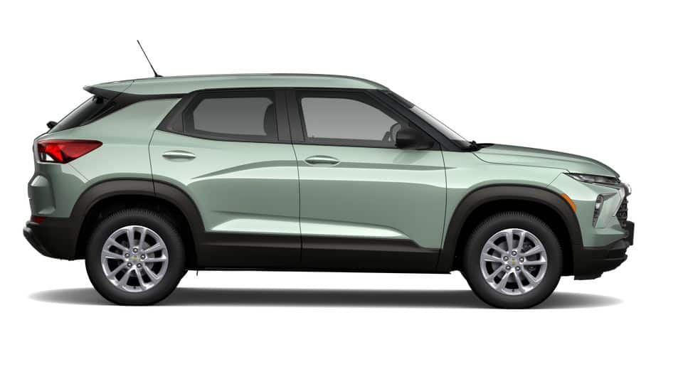 2026 Chevrolet Trailblazer LS - Photo 29