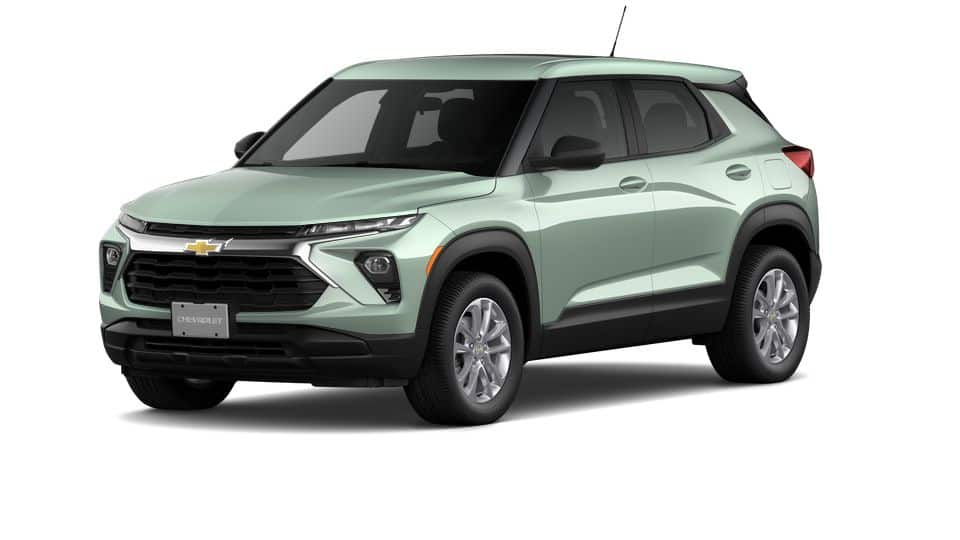 2026 Chevrolet Trailblazer LS - Photo 26