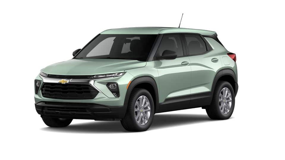 2026 Chevrolet Trailblazer LS's photo