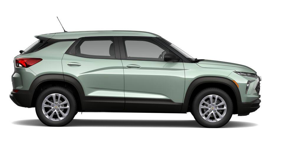 2026 Chevrolet Trailblazer LS - Photo 5