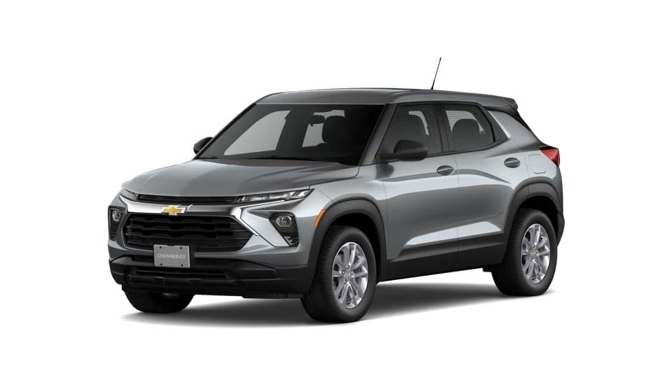 2026 Chevrolet Trailblazer LS - Photo 27