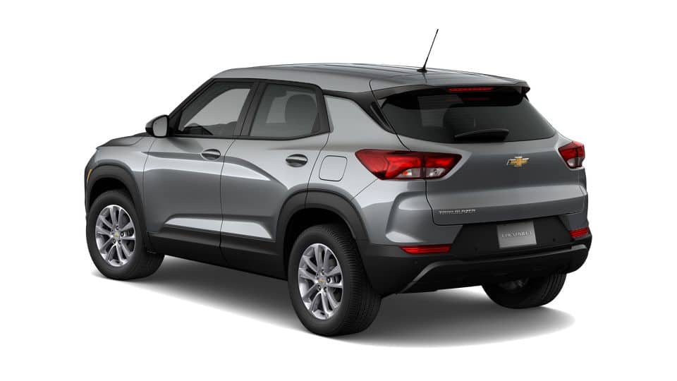 2026 Chevrolet Trailblazer LS - Photo 28