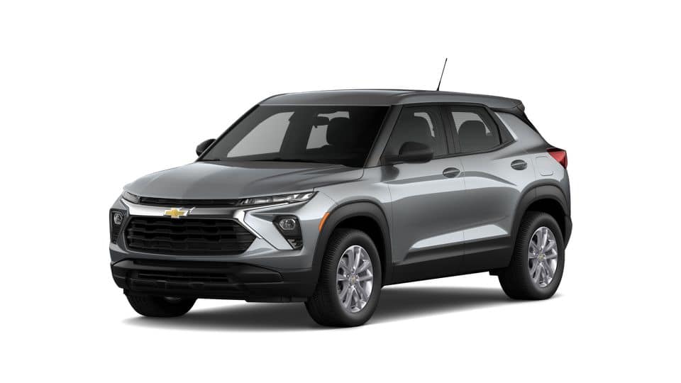 2026 Chevrolet Trailblazer LS - Photo 27