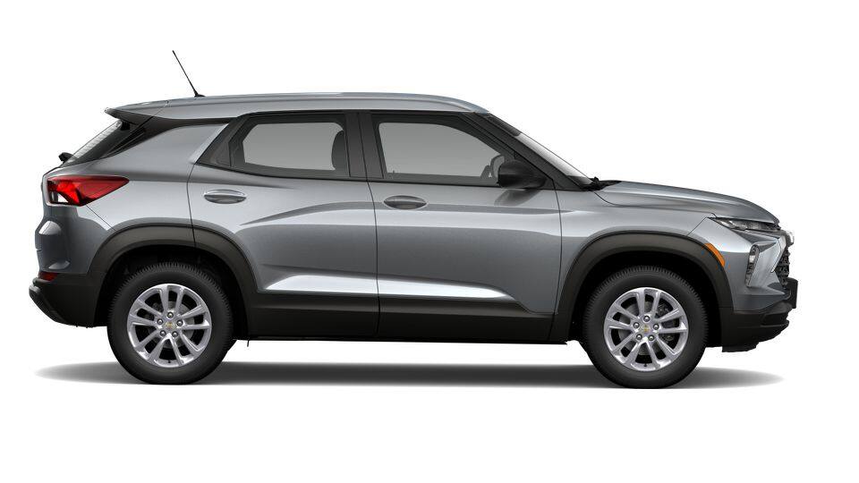2026 Chevrolet Trailblazer LS - Photo 46