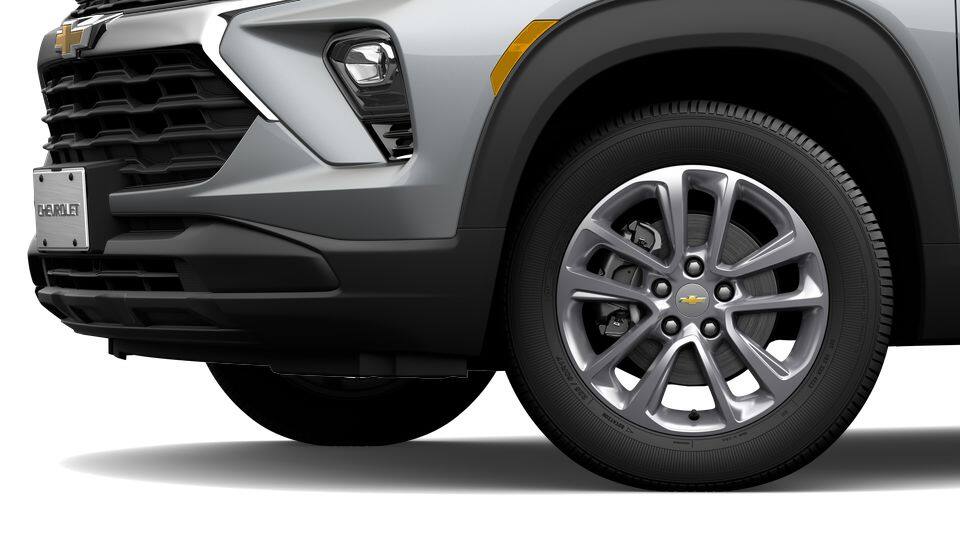 2026 Chevrolet Trailblazer LS - Photo 47