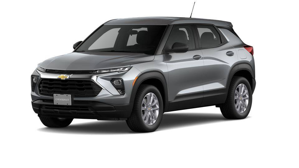 2026 Chevrolet Trailblazer LS - Photo 43