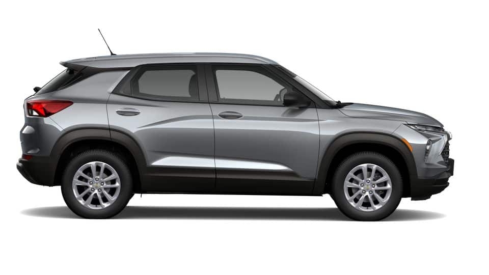 2026 Chevrolet Trailblazer LS - Photo 53