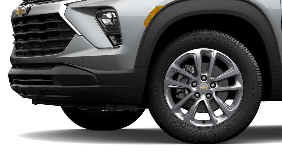 2026 Chevrolet Trailblazer LS - Photo 36
