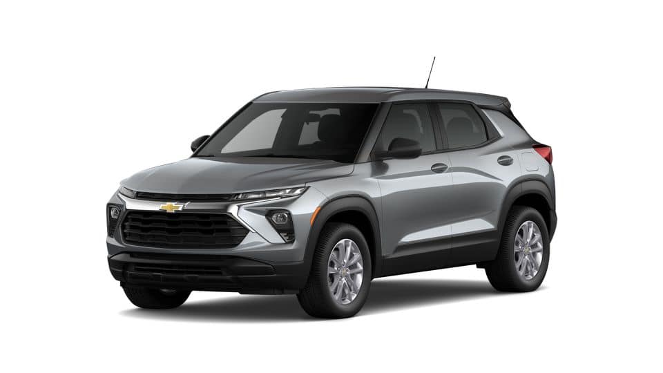 2026 Chevrolet Trailblazer LS - Photo 33