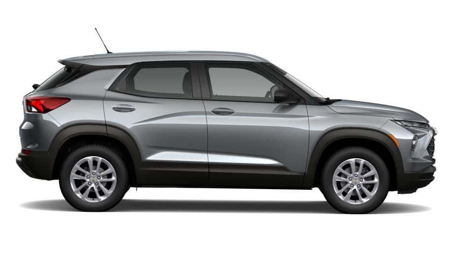 2026 Chevrolet Trailblazer LS - Photo 55
