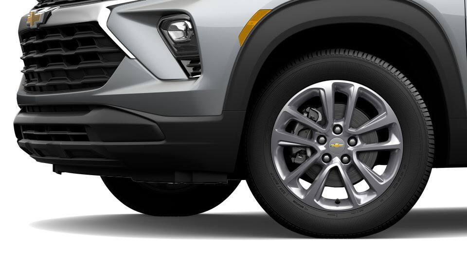 2026 Chevrolet Trailblazer LS - Photo 56
