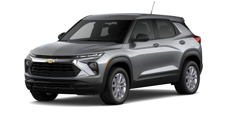 2026 Chevrolet Trailblazer LS - Photo 52