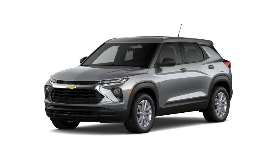 2026 Chevrolet Trailblazer LS - Photo 53