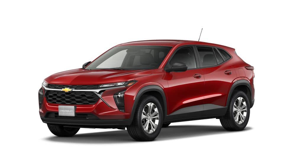 2026 Chevrolet Trax LS's photo